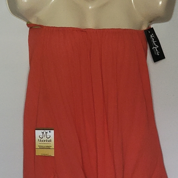 Nwt!!! Indo Mario Boho Chic Top size S/M - Picture 2 of 5